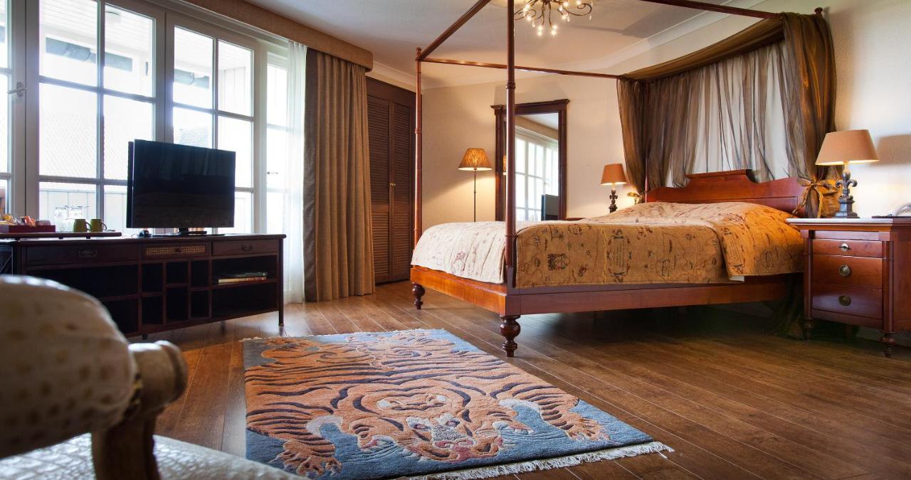 Landhuishotel De Bloemenbeek De Lutte Dış mekan fotoğraf