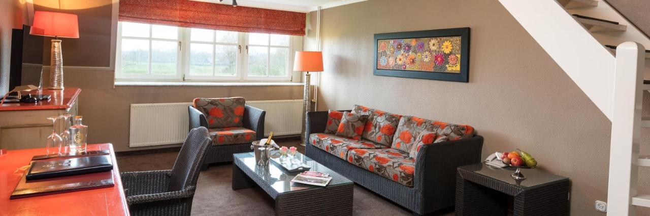 Landhuishotel De Bloemenbeek De Lutte Dış mekan fotoğraf
