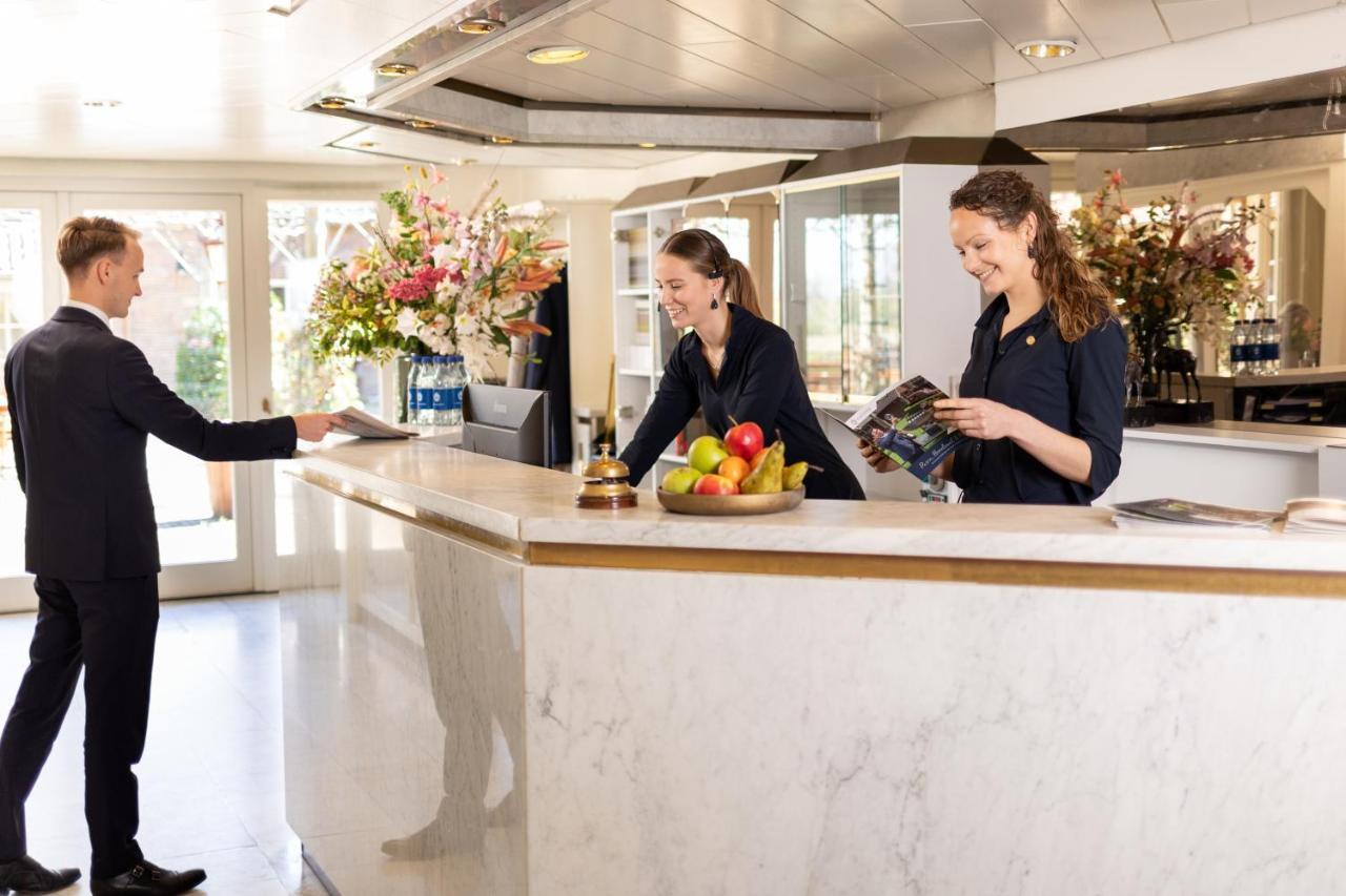 Landhuishotel De Bloemenbeek De Lutte Dış mekan fotoğraf