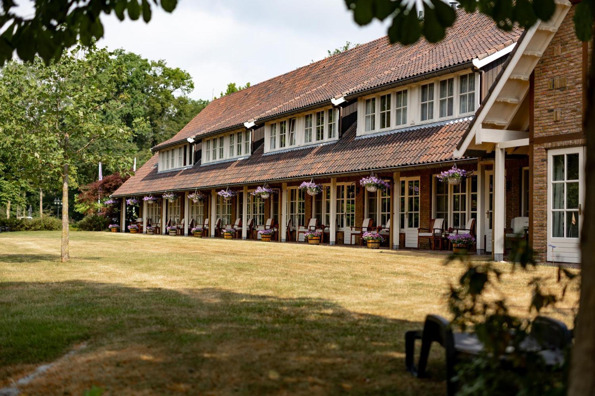 Landhuishotel De Bloemenbeek De Lutte Dış mekan fotoğraf