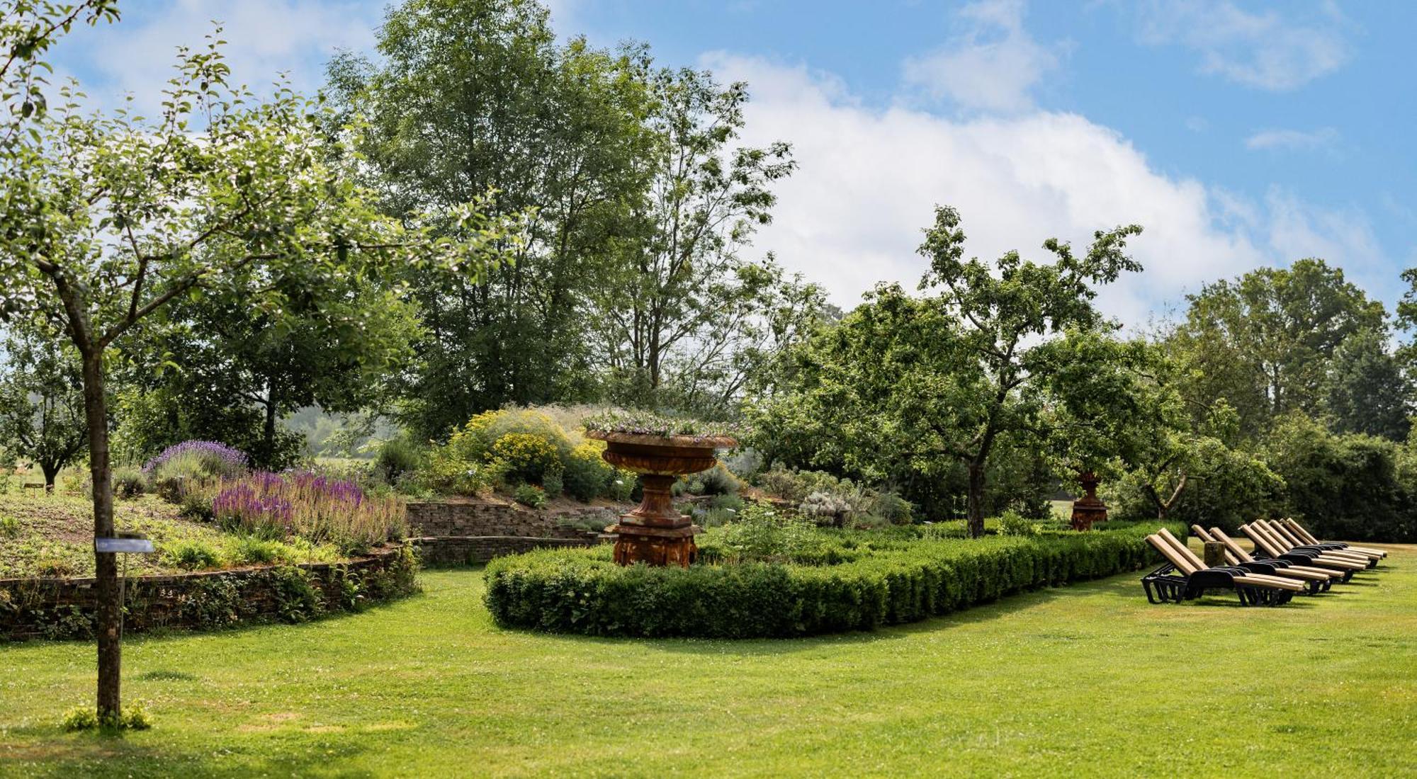 Landhuishotel De Bloemenbeek De Lutte Dış mekan fotoğraf