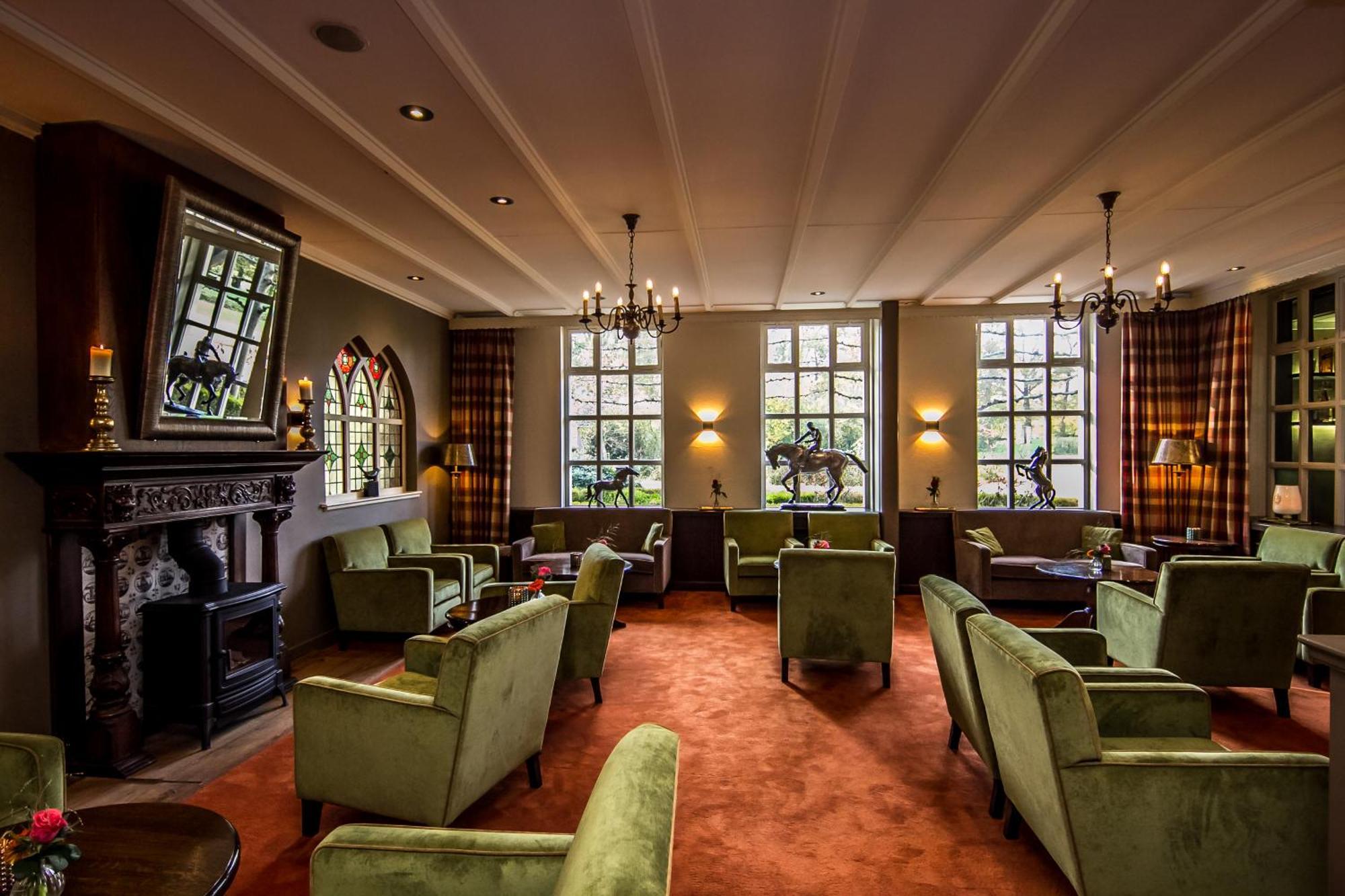 Landhuishotel De Bloemenbeek De Lutte Dış mekan fotoğraf
