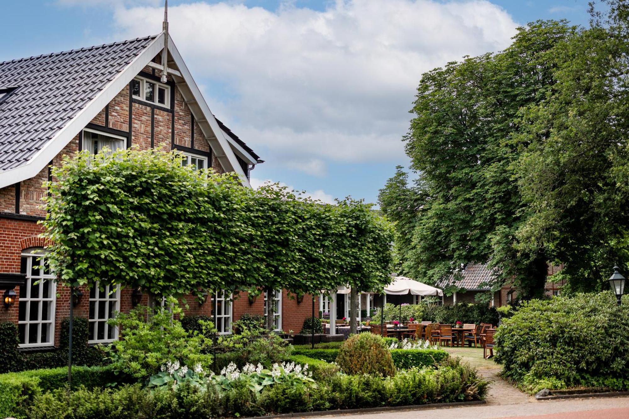 Landhuishotel De Bloemenbeek De Lutte Dış mekan fotoğraf