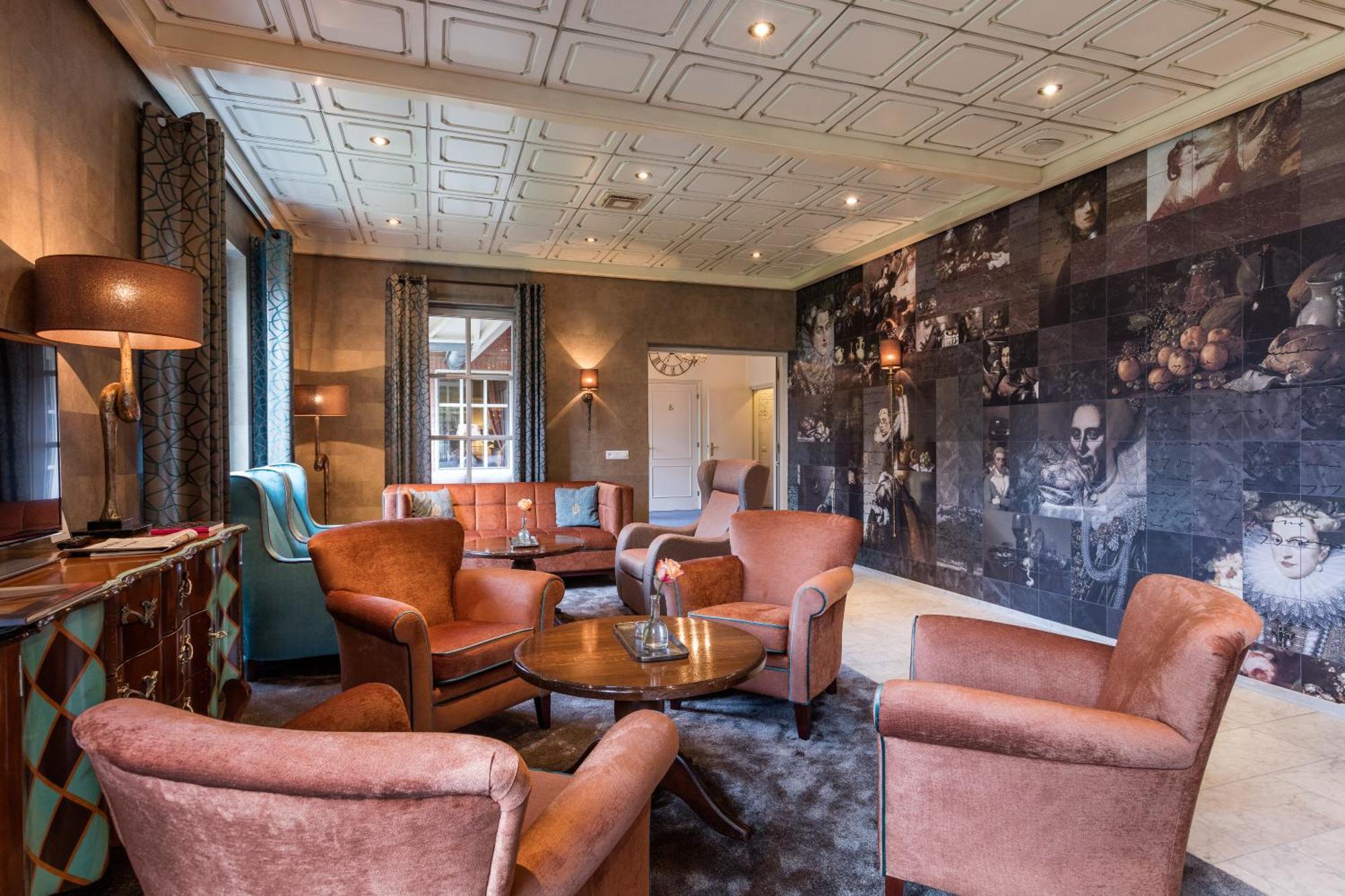 Landhuishotel De Bloemenbeek De Lutte Dış mekan fotoğraf