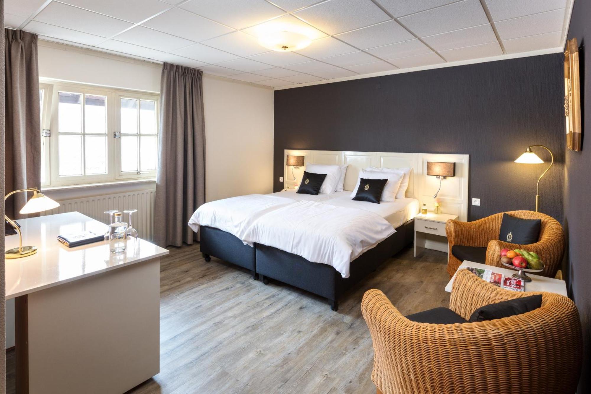 Landhuishotel De Bloemenbeek De Lutte Dış mekan fotoğraf