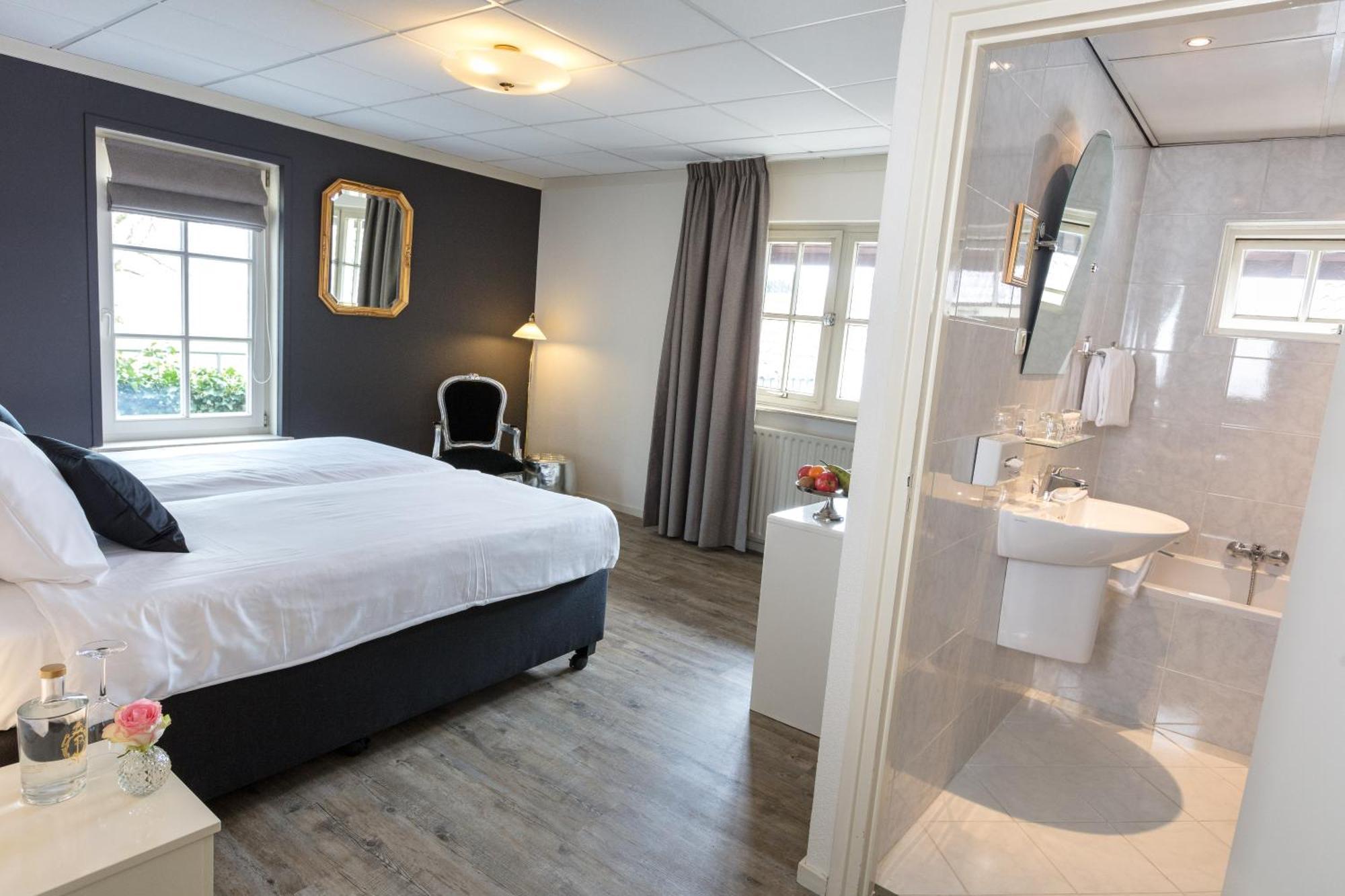 Landhuishotel De Bloemenbeek De Lutte Dış mekan fotoğraf