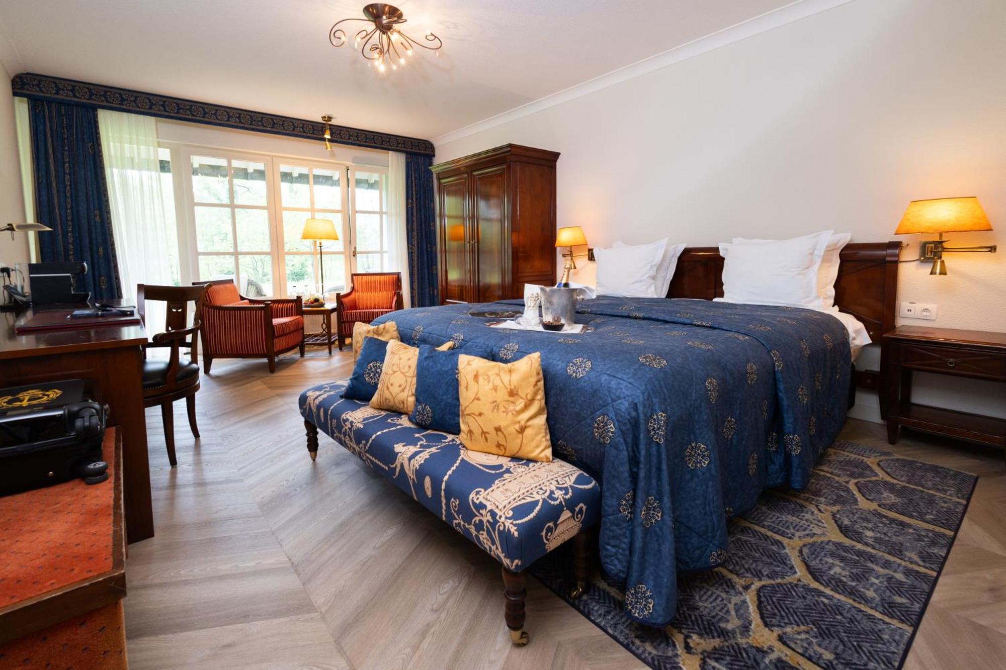 Landhuishotel De Bloemenbeek De Lutte Dış mekan fotoğraf