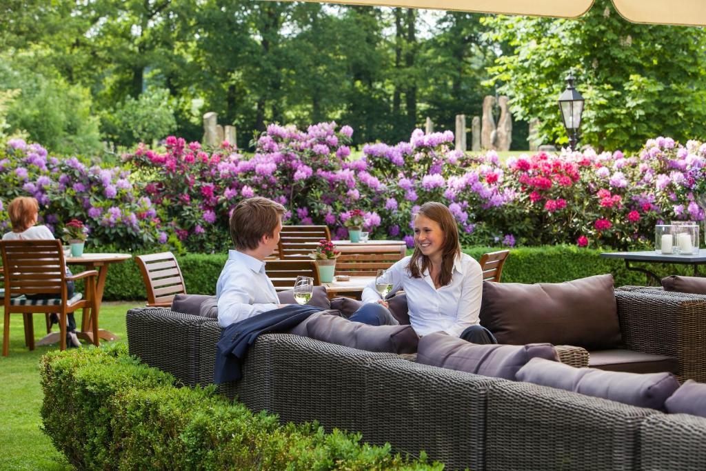 Landhuishotel De Bloemenbeek De Lutte Dış mekan fotoğraf
