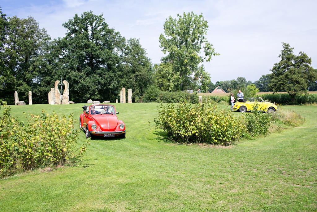 Landhuishotel De Bloemenbeek De Lutte Dış mekan fotoğraf